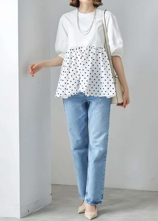 Elegantly Styled Blouse for Everyday Wear