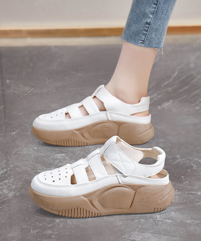 Classic Orthopedic Sandals with Timeless Style