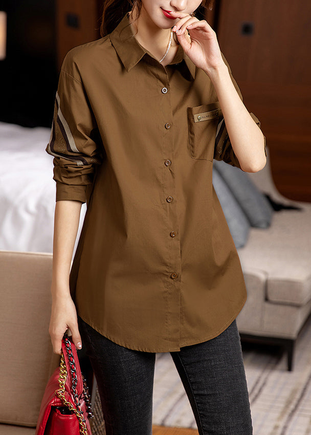 Classic Vintage Shirt with a Flattering Fit
