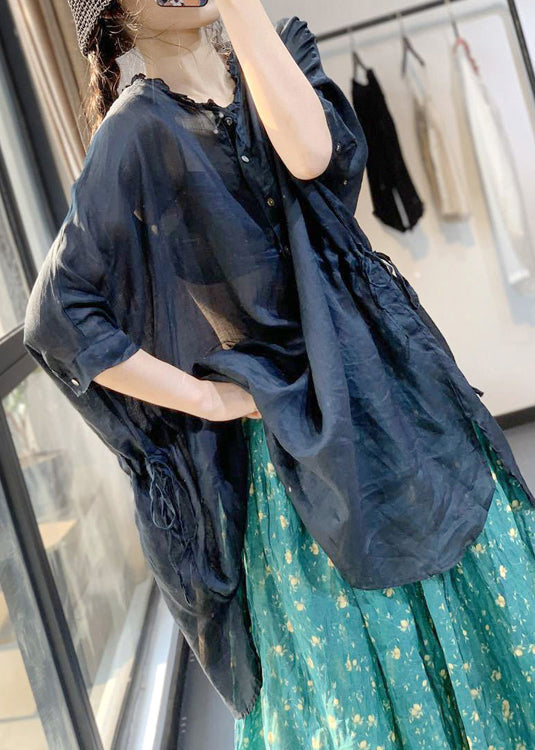 Vintage Inspired Shirt with a Contemporary Edge