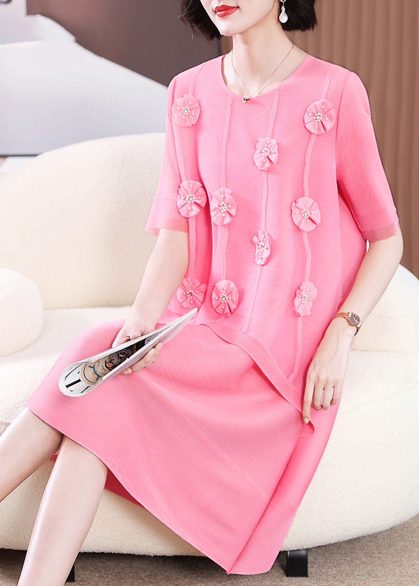 Beautifully Crafted Dress in a Classic Style