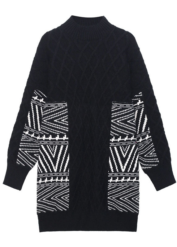 Polished Sweater with an Effortless Classic Look