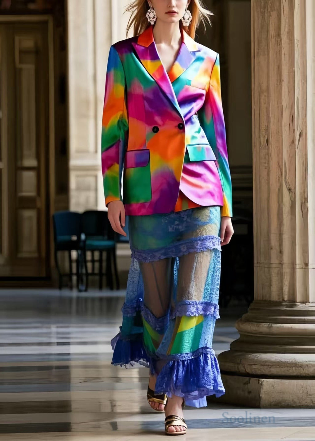 Classic Vintage & Enduringly Stylish Garment