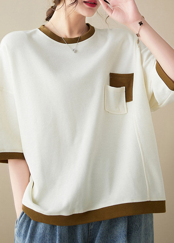 Beautifully Crafted Top in a Classic Style