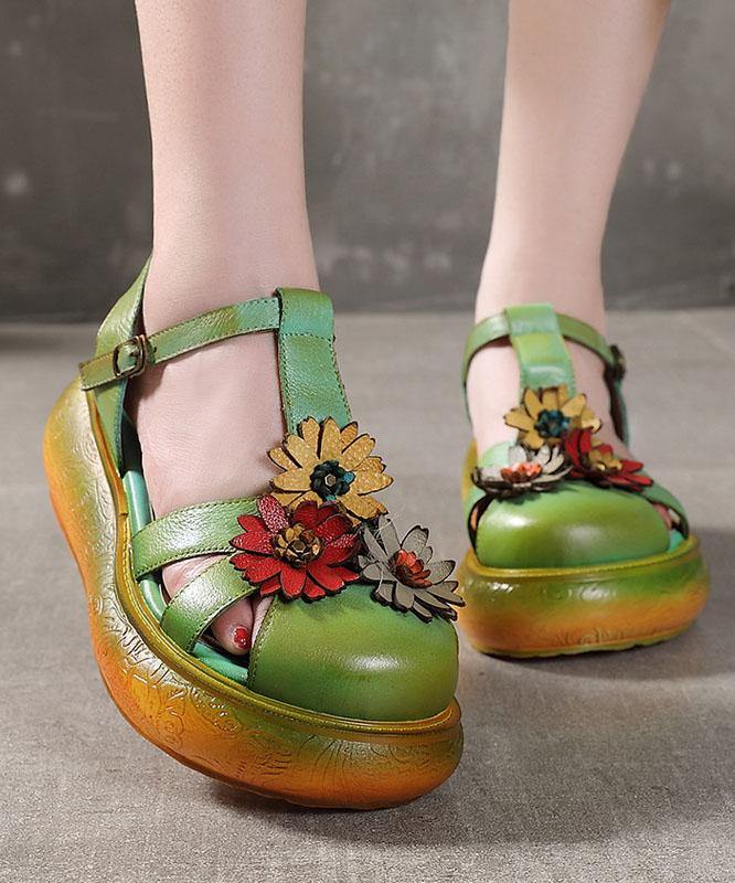 Classic Orthopedic Sandals with Timeless Style