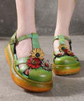 Classic Orthopedic Sandals with Timeless Style