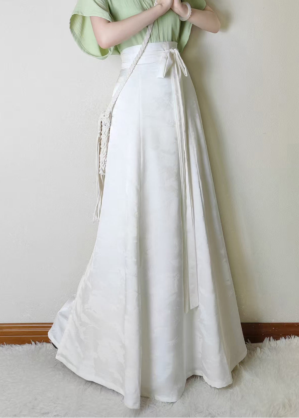 Elegantly Styled Garment for Everyday Wear