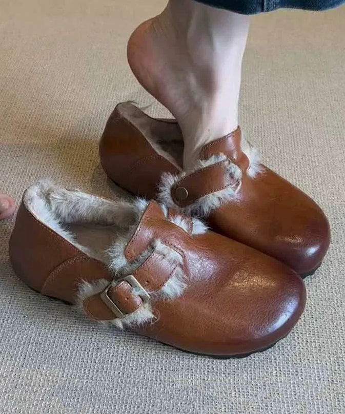 Vintage Inspired Orthopedic Shoes