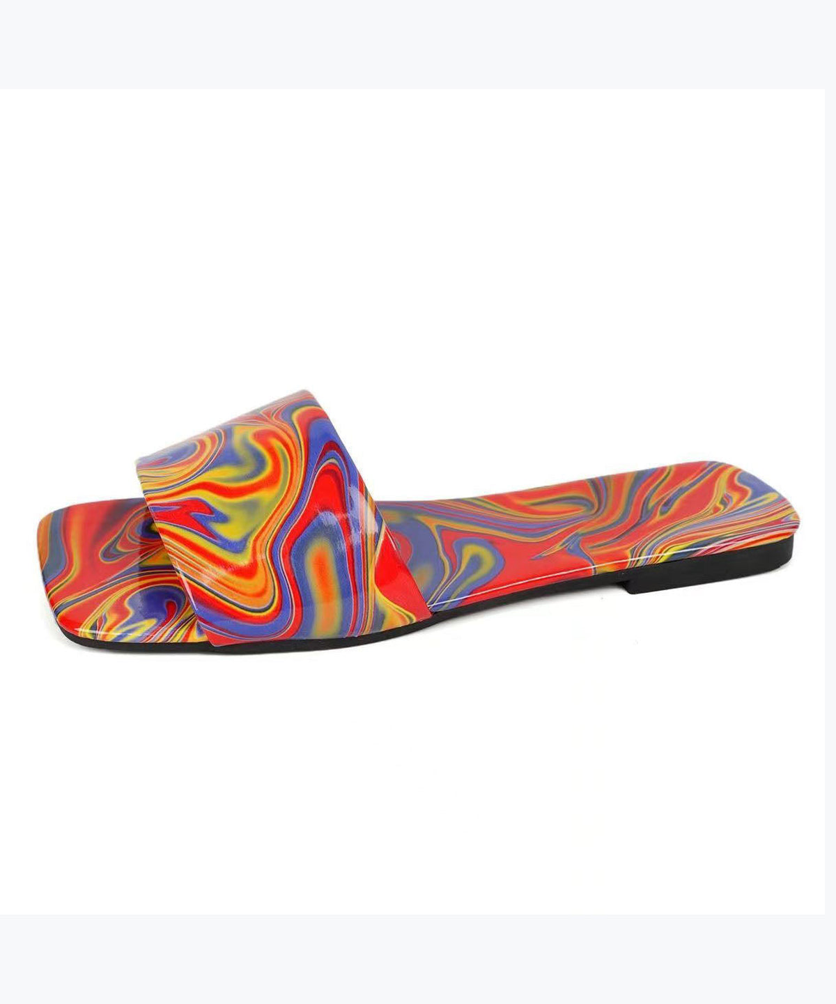 Vintage Inspired Orthopedic Sandals