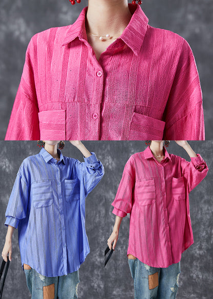 Beautifully Balanced Blouse with Timeless Character