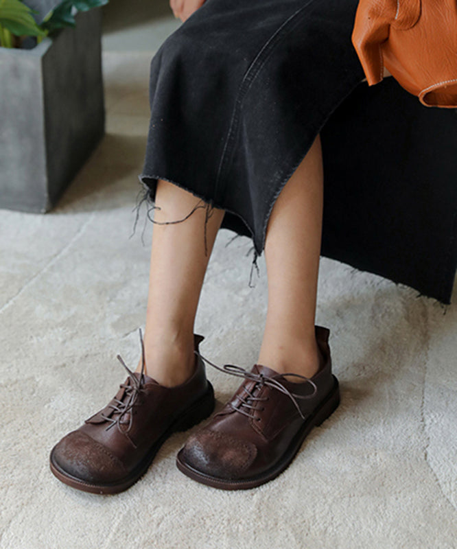 Vintage Inspired Orthopedic Shoes