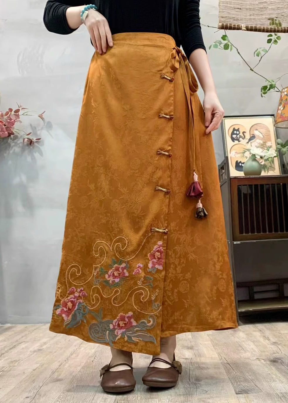 Beautifully Balanced Garment with Timeless Character