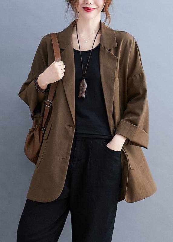 Polished Coat with an Effortless Classic Look