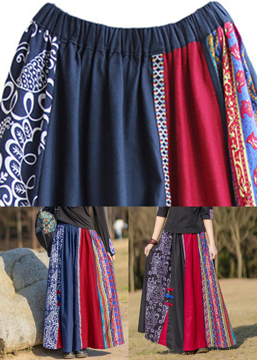 Vintage Inspired Garment with a Contemporary Edge