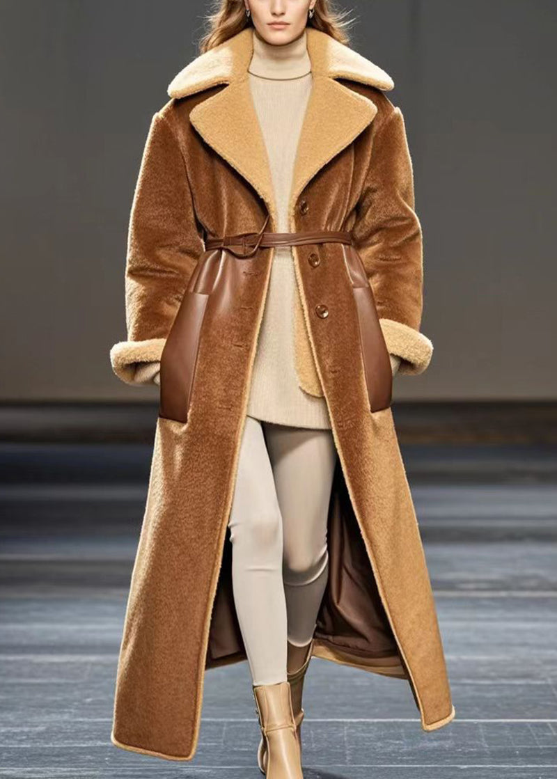 Polished Coat with an Effortless Classic Look