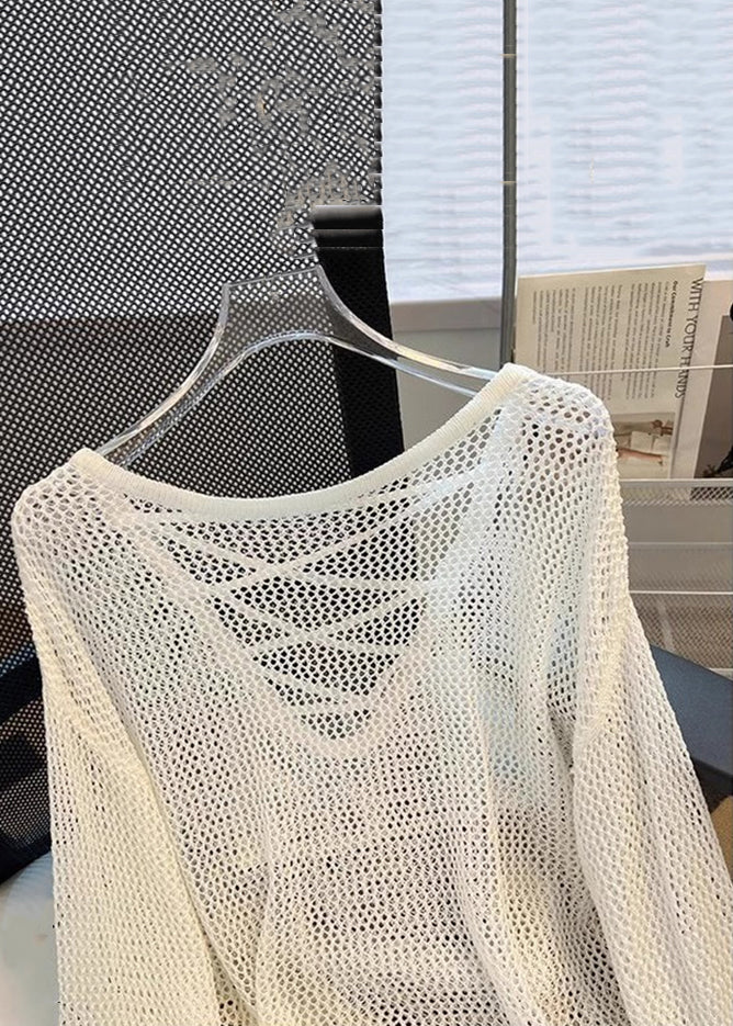 Beautifully Crafted Top in a Classic Style