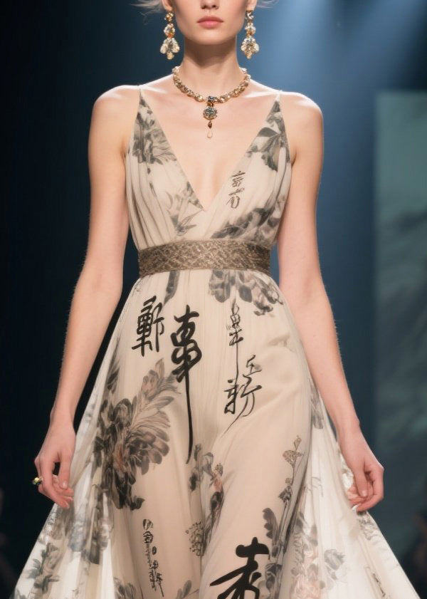 Beautifully Balanced Dress with Timeless Character