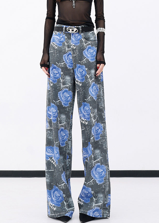 Vintage Inspired Pants with a Contemporary Edge