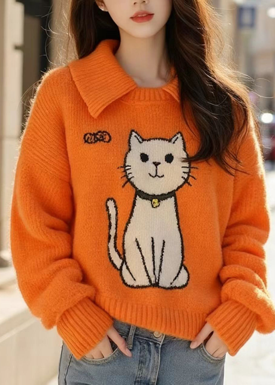 Gracefully Styled Sweater for Any Occasion