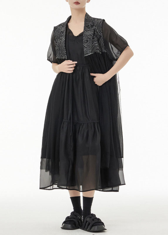 A Vintage Style Cardigan with Delicate Timeless Details