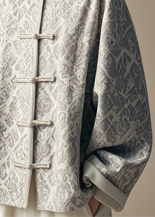 Sophisticated Coat with a Clean Classic Look