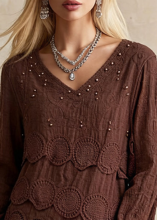 Beautifully Finished Shirt in a Timeless Design