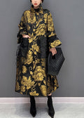 A Vintage Style Coat with Delicate Timeless Details