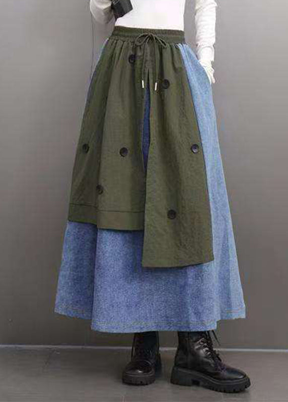 Vintage Inspired Garment with a Contemporary Edge