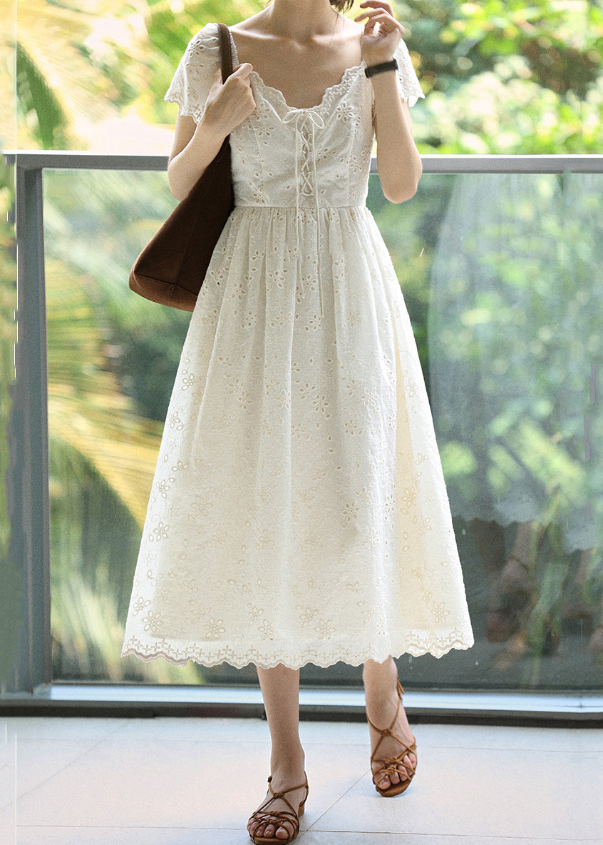 Gracefully Styled Dress for Any Occasion