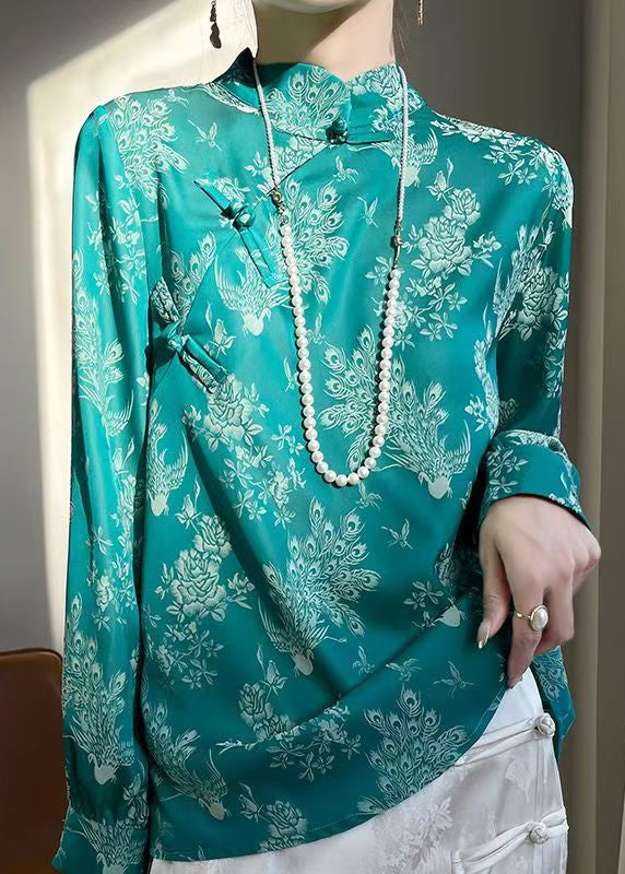 Polished Shirt with an Effortless Classic Look