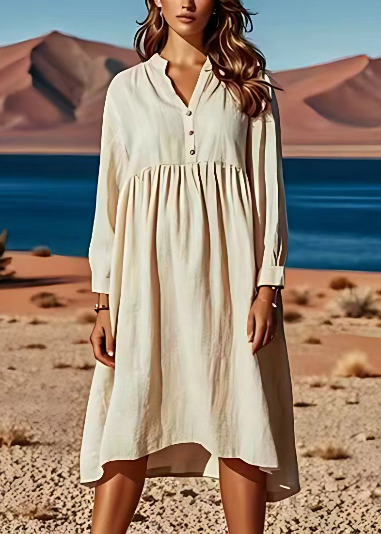 Effortlessly Elegant Dress with a Timeless Design