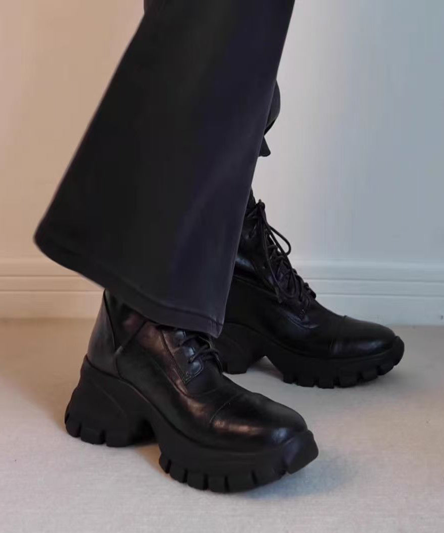 Elegant Orthopedic Boots for Every Step