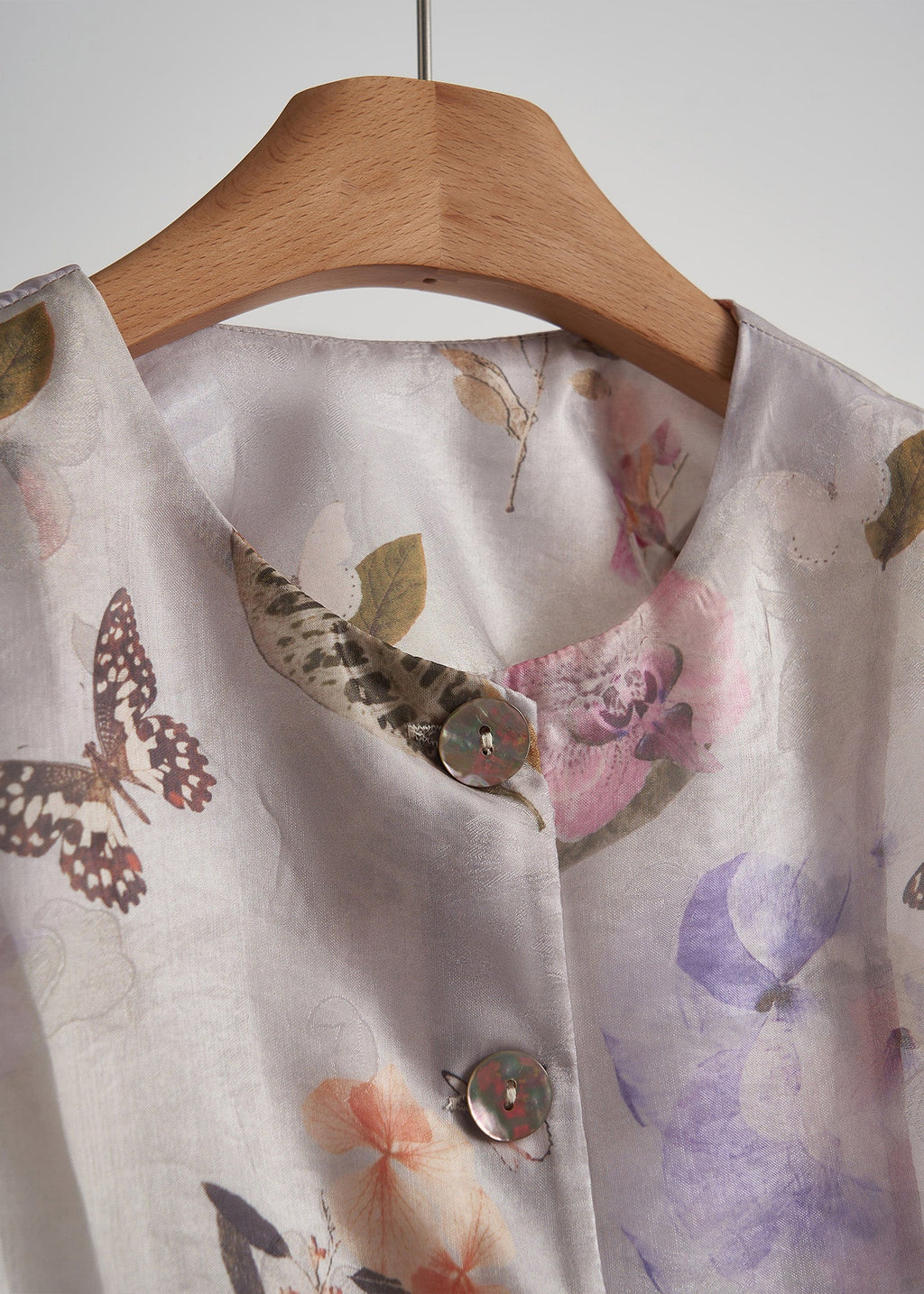 Beautifully Crafted Shirt in a Classic Style