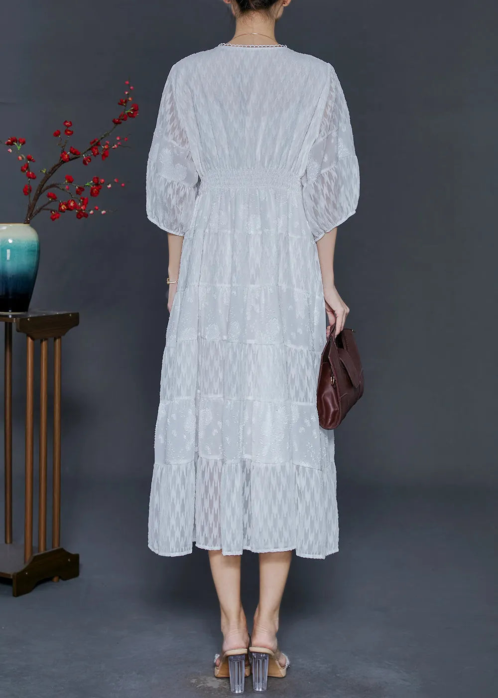 Classic Vintage & Enduringly Stylish Dress