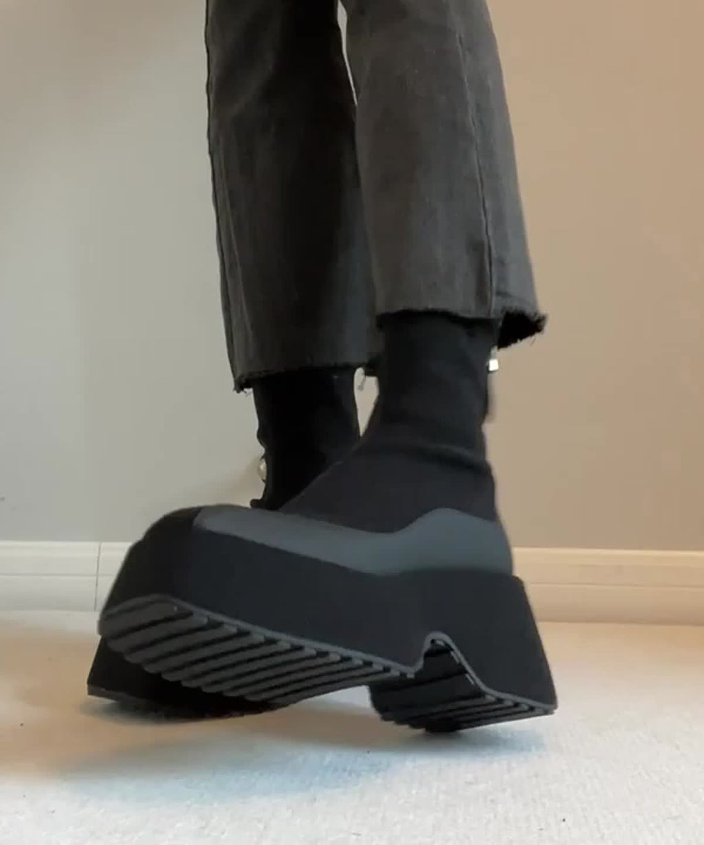 Elegant Orthopedic Boots for Every Step