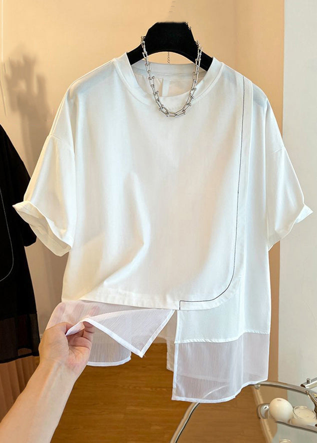 Vintage Inspired Shirt with a Contemporary Edge