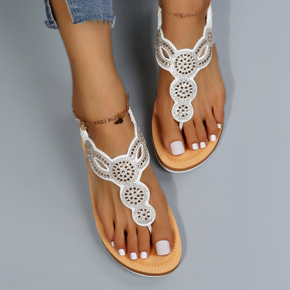 Classic Orthopedic Sandals with Timeless Style