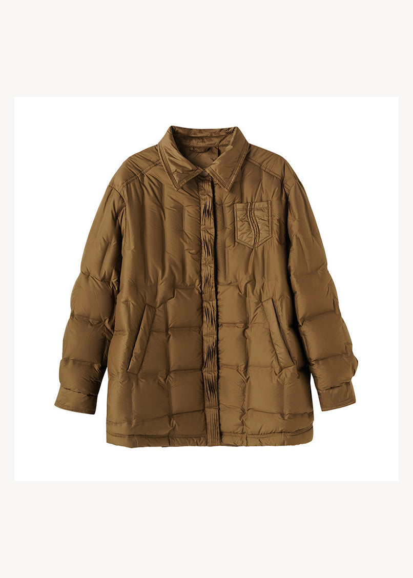 Polished Coat with an Effortless Classic Look
