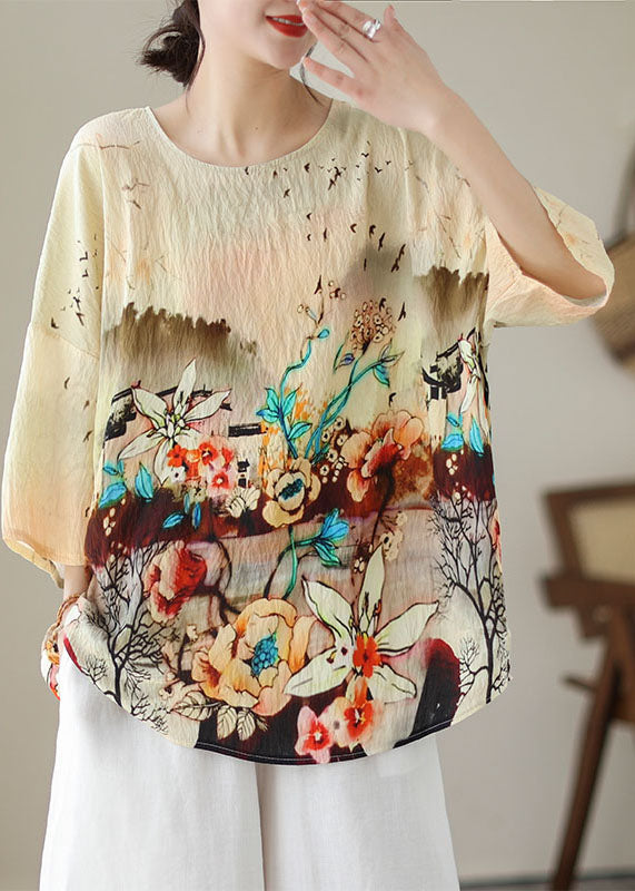 Vintage Inspired Shirt with a Contemporary Edge