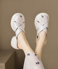 Elegant Orthopedic Sandals for Every Step