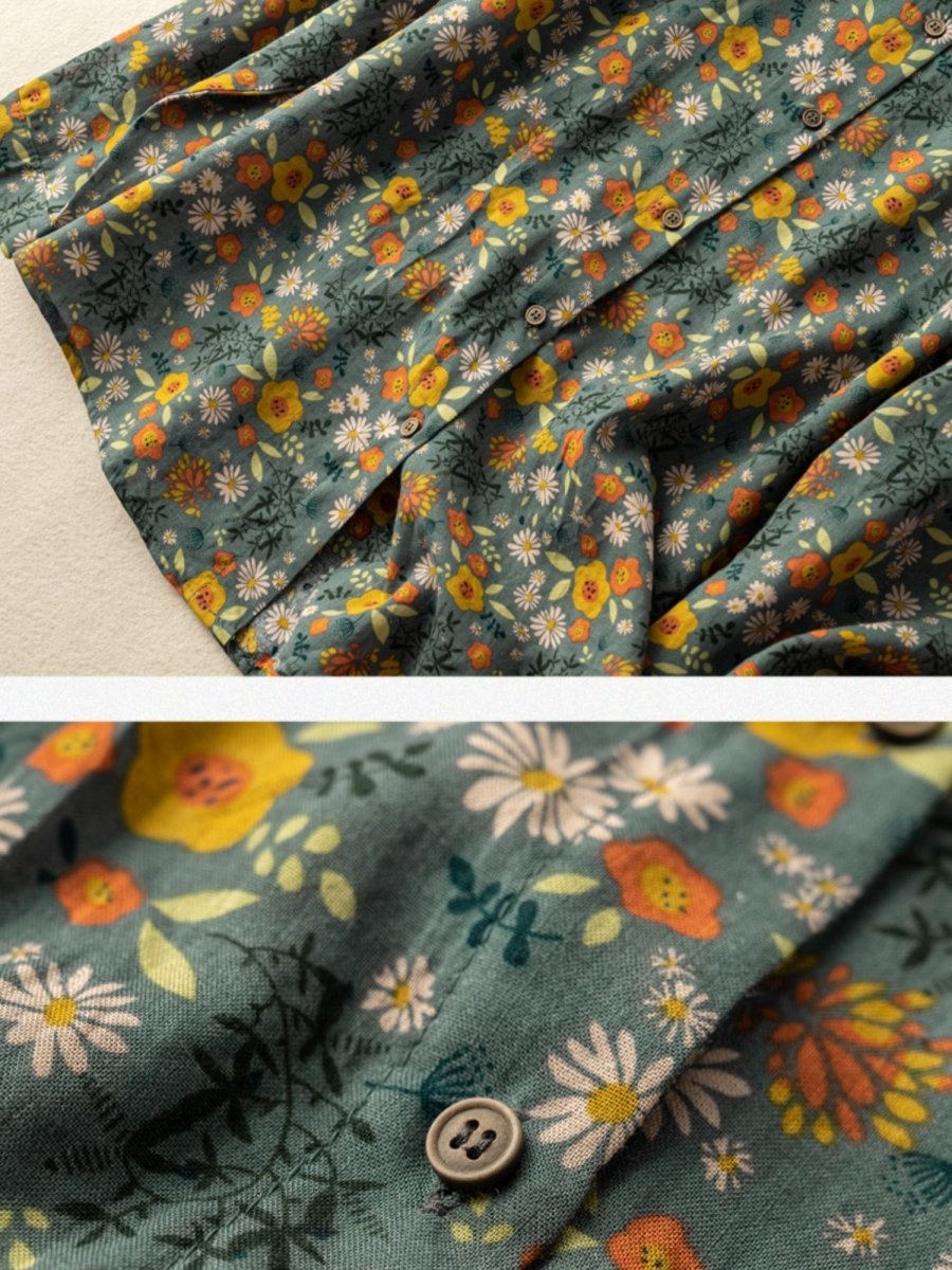 Classic Vintage & Enduringly Stylish Blouse