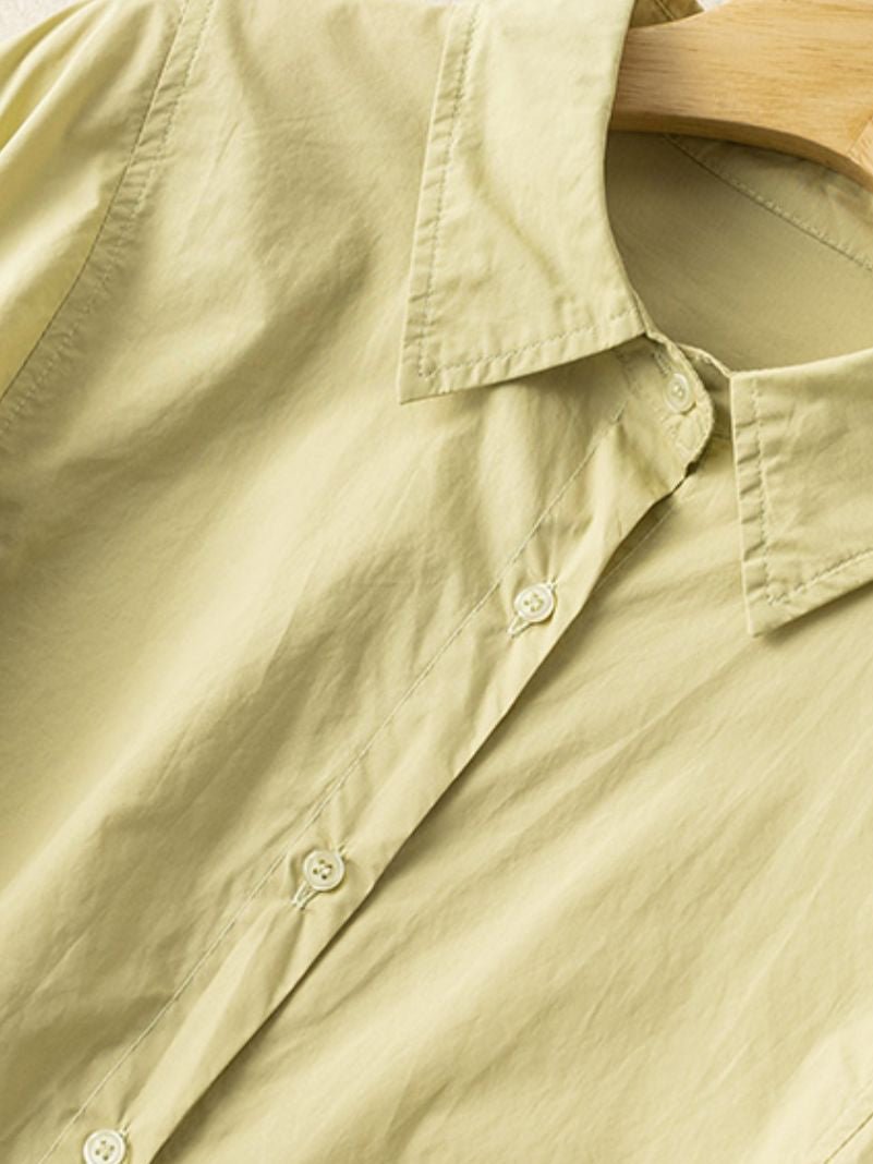 Sophisticated Shirt with a Clean Classic Look