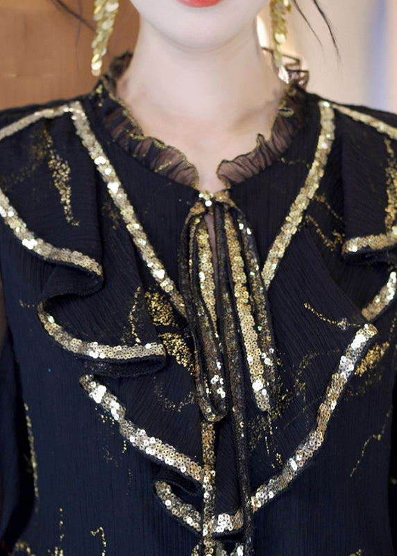 Vintage Inspired Top with a Contemporary Edge