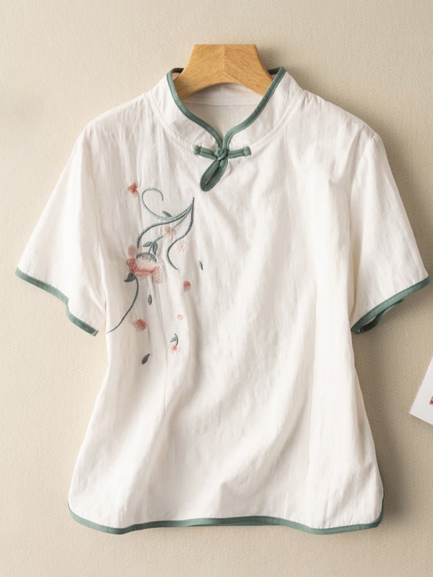 Classic Vintage & Enduringly Stylish Top