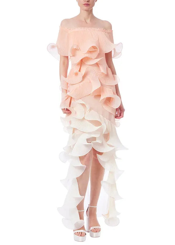 Gracefully Styled Dress for Any Occasion