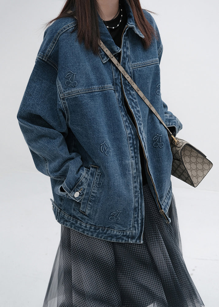 Vintage Inspired Coat with a Contemporary Edge