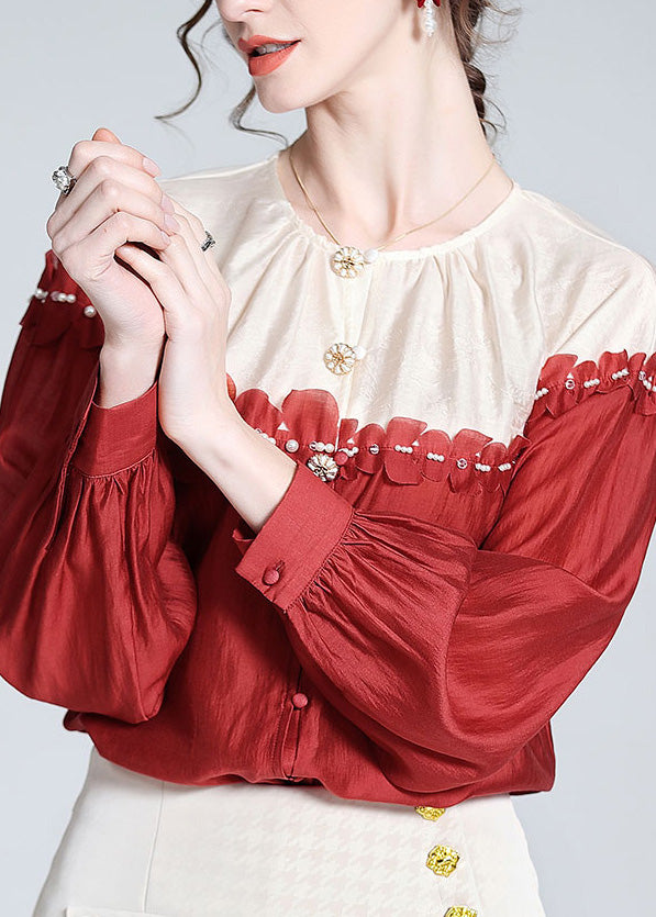 Elegantly Styled Shirt for Everyday Wear