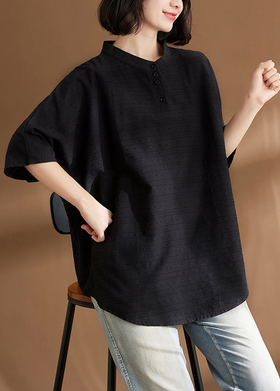 A Vintage Style Shirt with Delicate Timeless Details