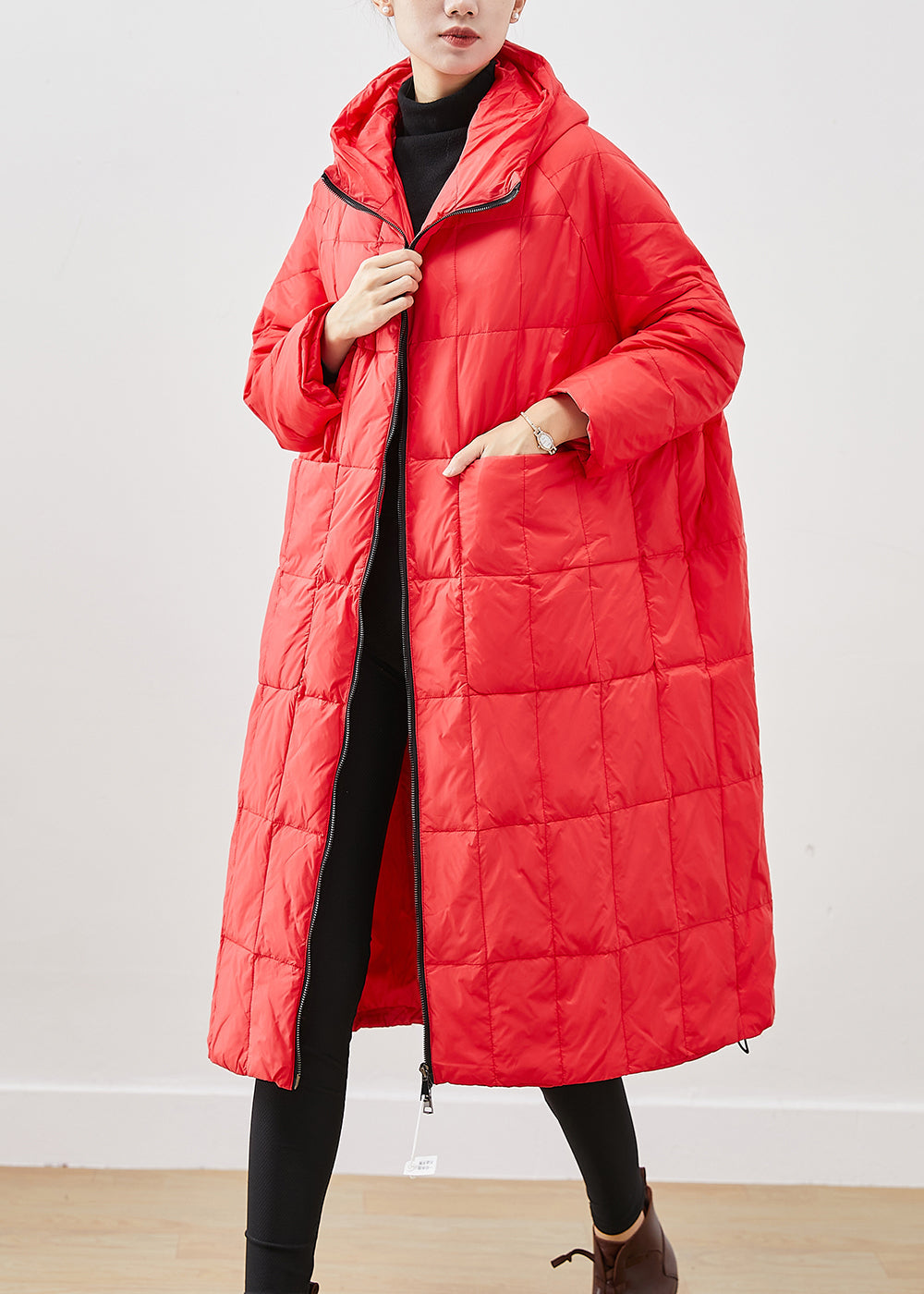 Vintage Inspired Jacket with a Contemporary Edge