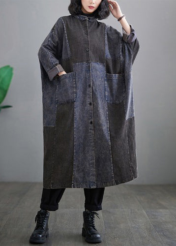 Effortlessly Elegant Coat with a Timeless Design